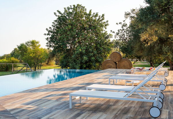 Villa Dimora Pura: Schwimmbad