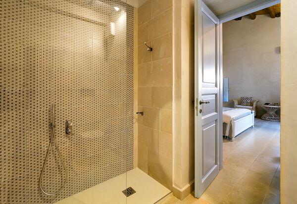 Villa Dimora Pura: Bad