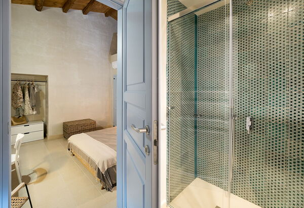 Villa Dimora Pura: Bad