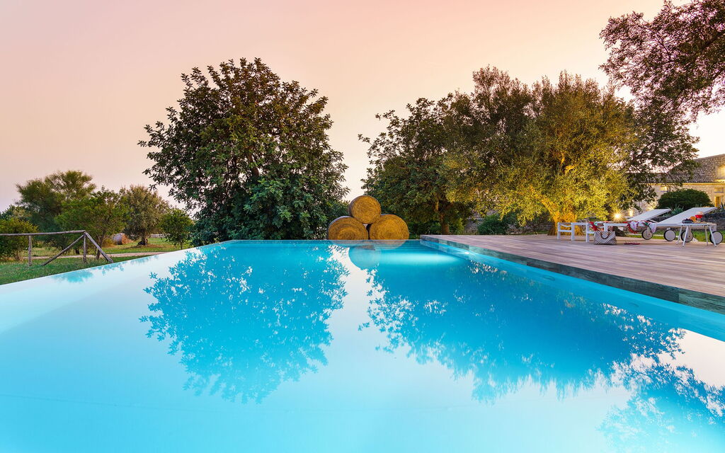 Villa Dimora Pura: Pool