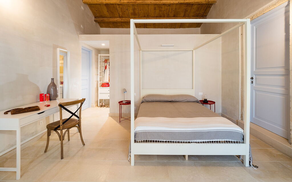 Villa Dimora Pura: Bedroom