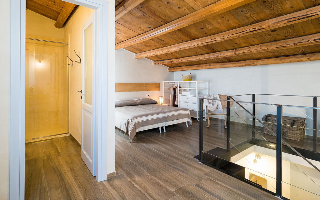 Villa Dimora Pura: Bedroom