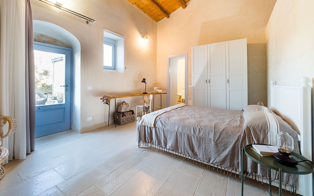 Villa Dimora Pura: Bedroom