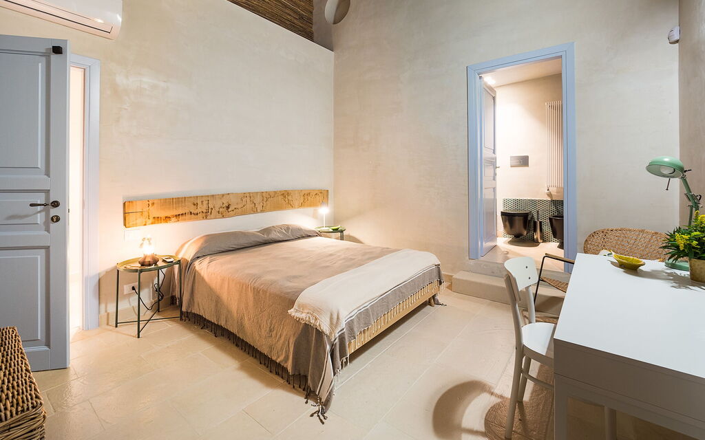 Villa Dimora Pura: Bedroom