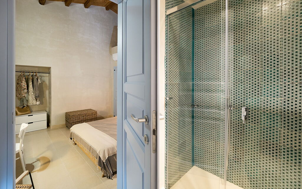 Villa Dimora Pura: Bathroom