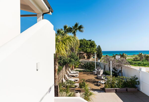 Anny: Balcon / Terrasse / Patio