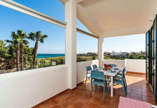 Anny: Balcon / Terrasse / Patio