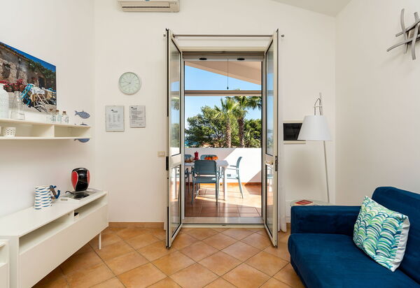 Anny: Balcon / Terrasse / Patio