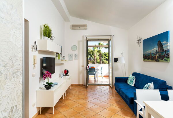 Anny: Cuisine, Salle à manger, Salon