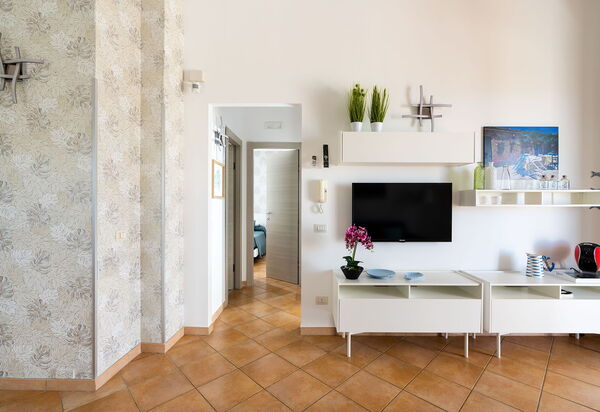 Anny: Cuisine, Salle à manger, Salon