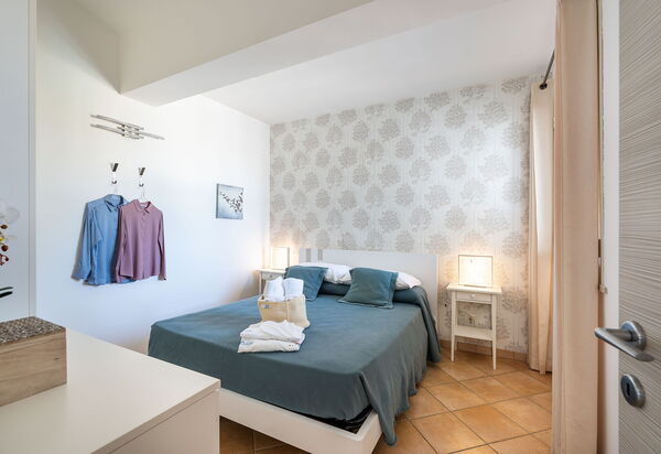 Anny: chambre à coucher