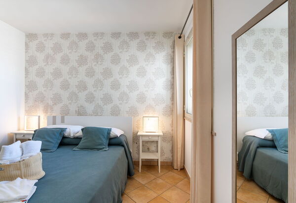 Anny: chambre à coucher