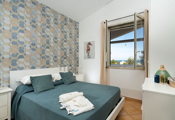 Anny: chambre à coucher