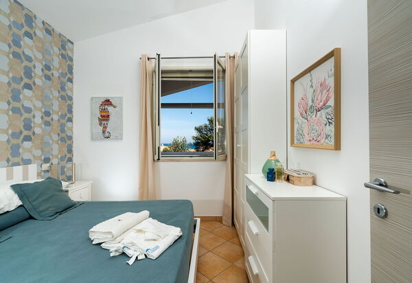 Anny: chambre à coucher