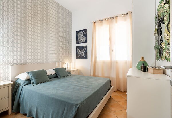 Anny: chambre à coucher