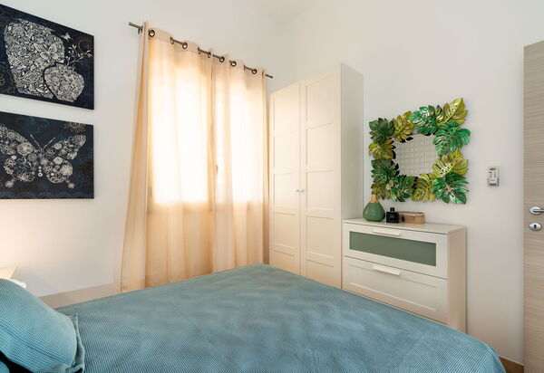 Anny: chambre à coucher