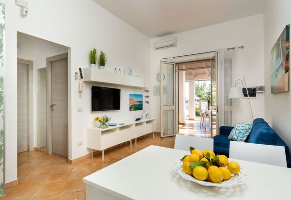 Anny: Cuisine, Salle à manger, Salon