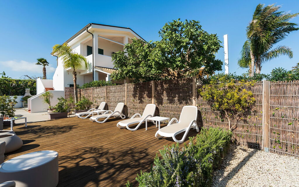 Anny - : Balcony / Terrace / Patio