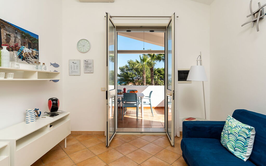 Anny - : Balcony / Terrace / Patio