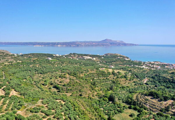 Villa Eftychia: Взгляды