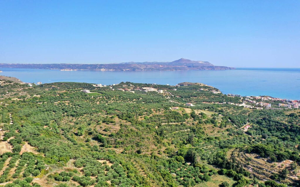 Villa Eftychia: Visningar