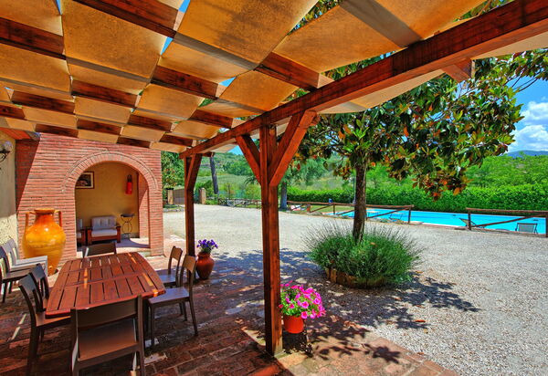 Zeffiro: Balkon / Terrasse / Patio