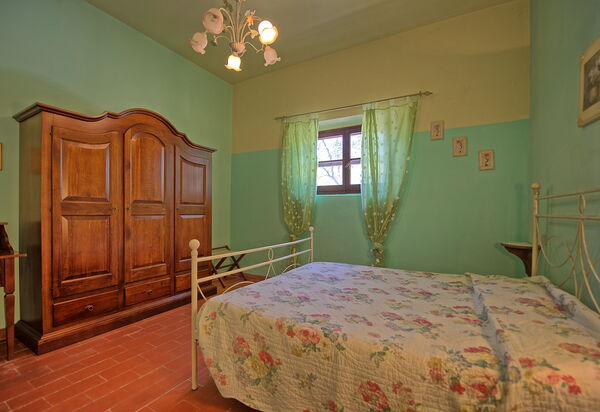 Zeffiro: Schlafzimmer