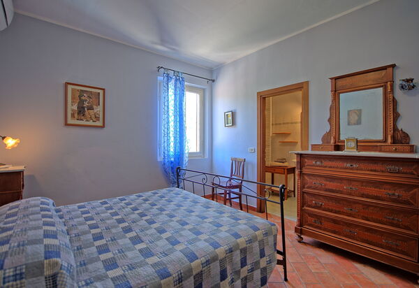 Zeffiro: Schlafzimmer