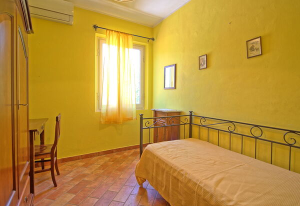 Zeffiro: Schlafzimmer