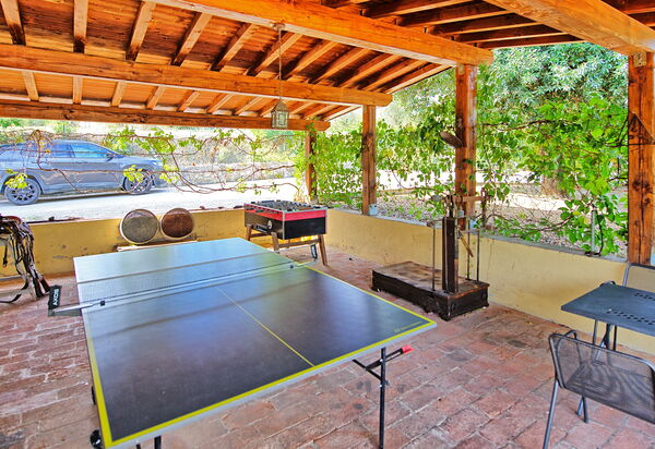 Zeffiro: Aktivitäten, Draussen