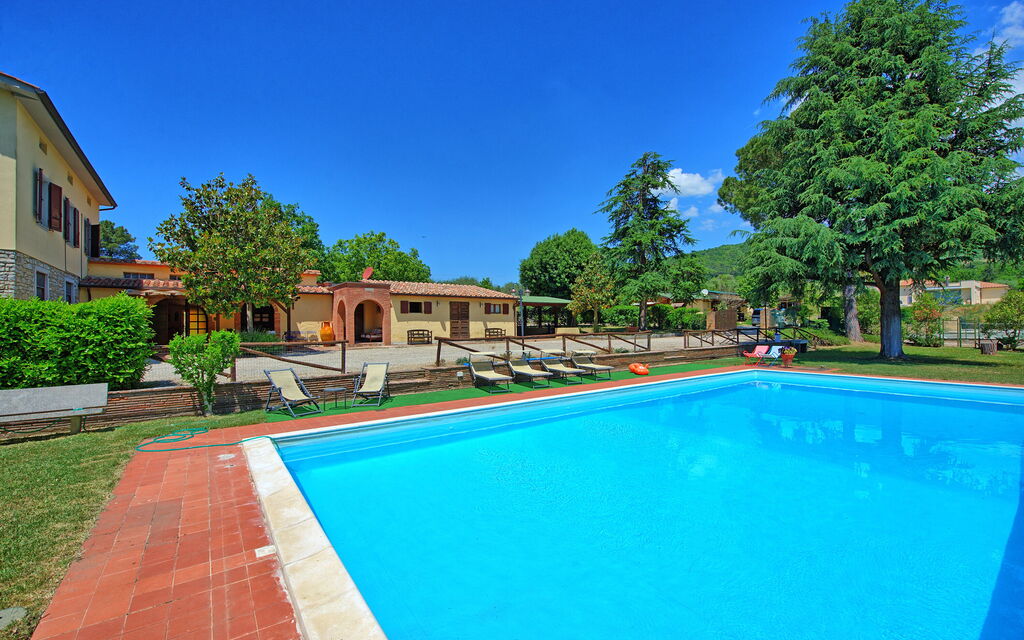 Zeffiro: Pool, Summer