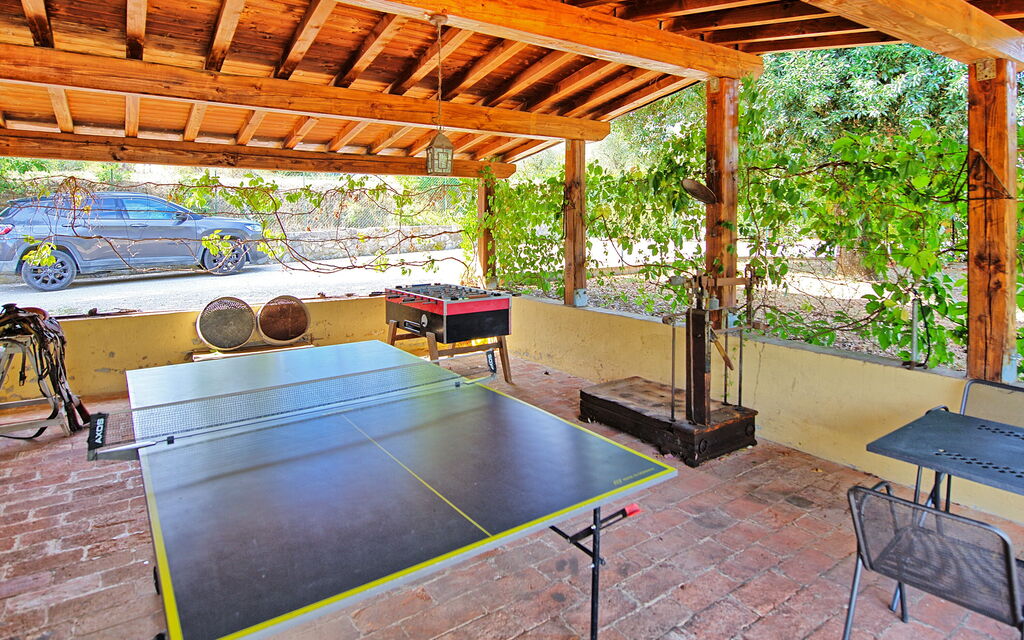 Zeffiro: Activities, Outdoor