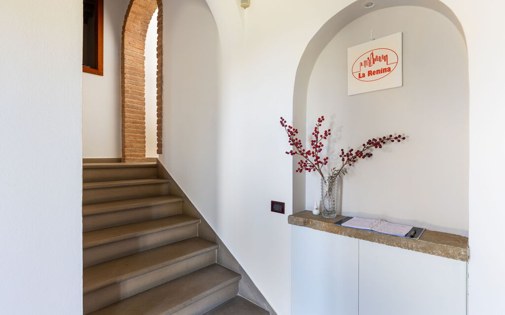 Villa Renina: Anderer Raum