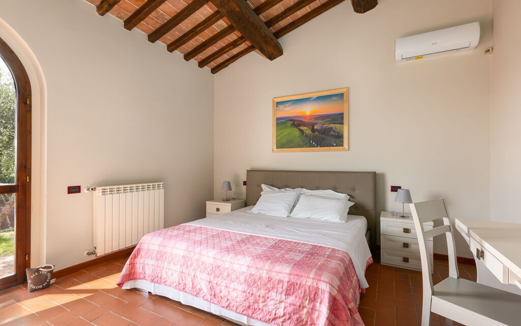 Villa Renina: Schlafzimmer