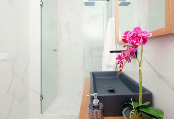 Villa Zaneti: Salle de bain