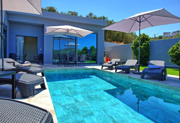 Villa Zaneti: bassin, Été, Extérieur, Extérieurs