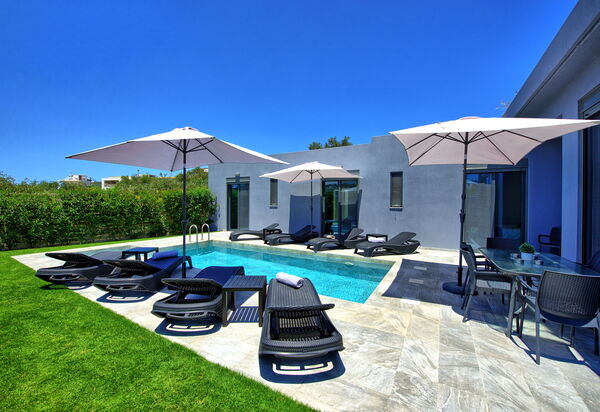 Villa Zaneti: bassin, Été, Extérieur, Extérieurs, Jardin