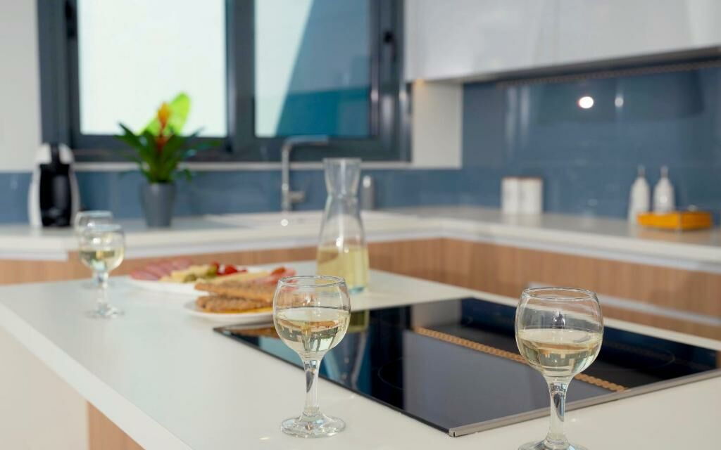 Villa Zaneti: Cucina