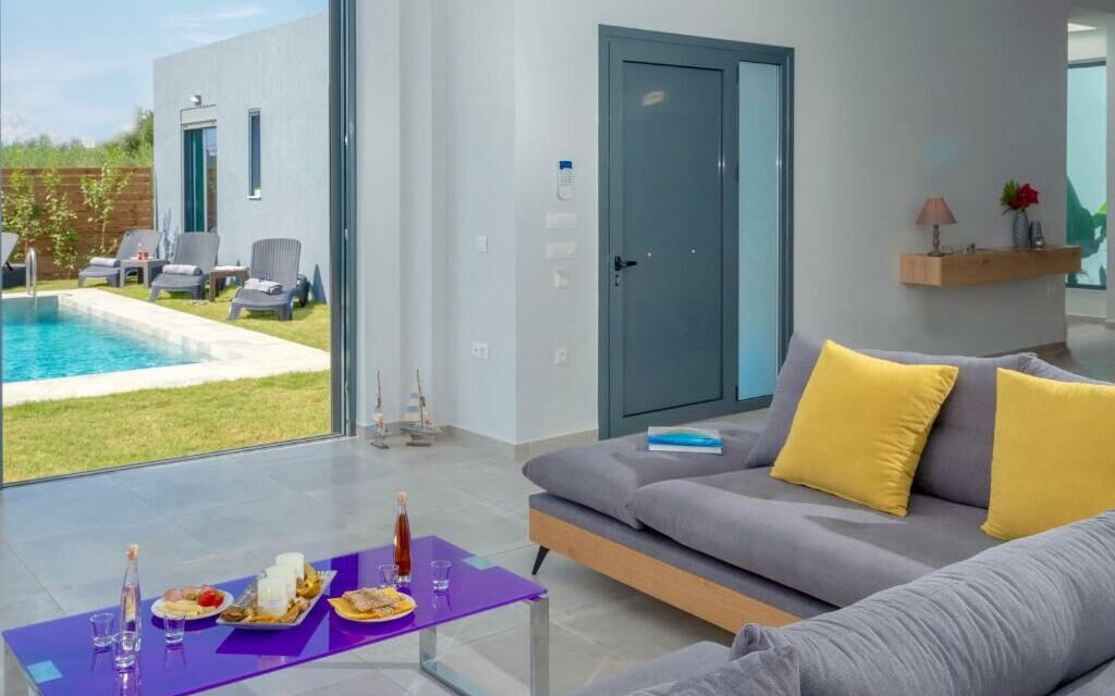 Villa Zaneti: Soggiorno