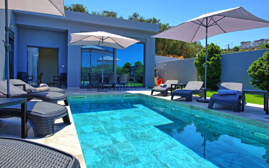 Villa Zaneti: all'aperto, Estate, Esterni, Piscina