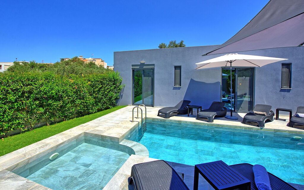 Villa Zaneti: all'aperto, Estate, Esterni, Piscina