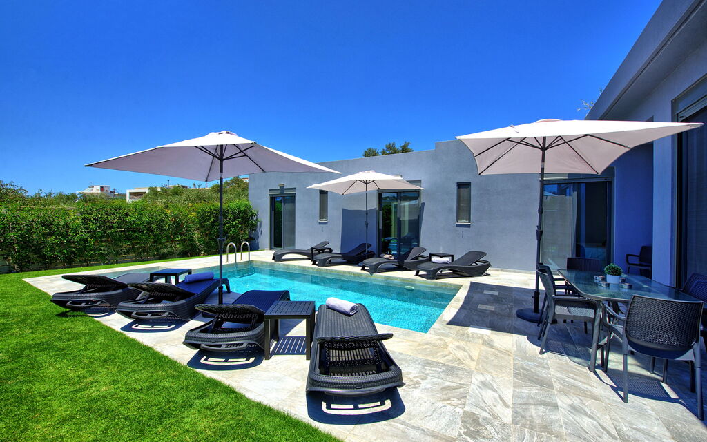 Villa Zaneti: all'aperto, Estate, Esterni, Giardino, Piscina