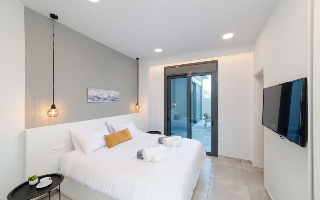 Villa Zaneti: Camera da letto