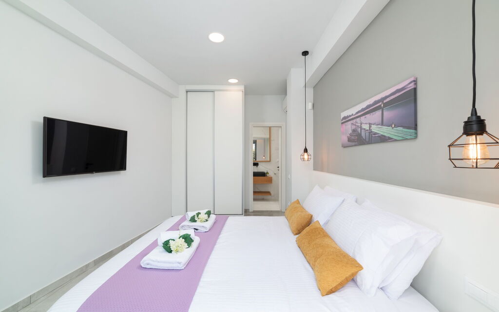 Villa Zaneti: Camera da letto