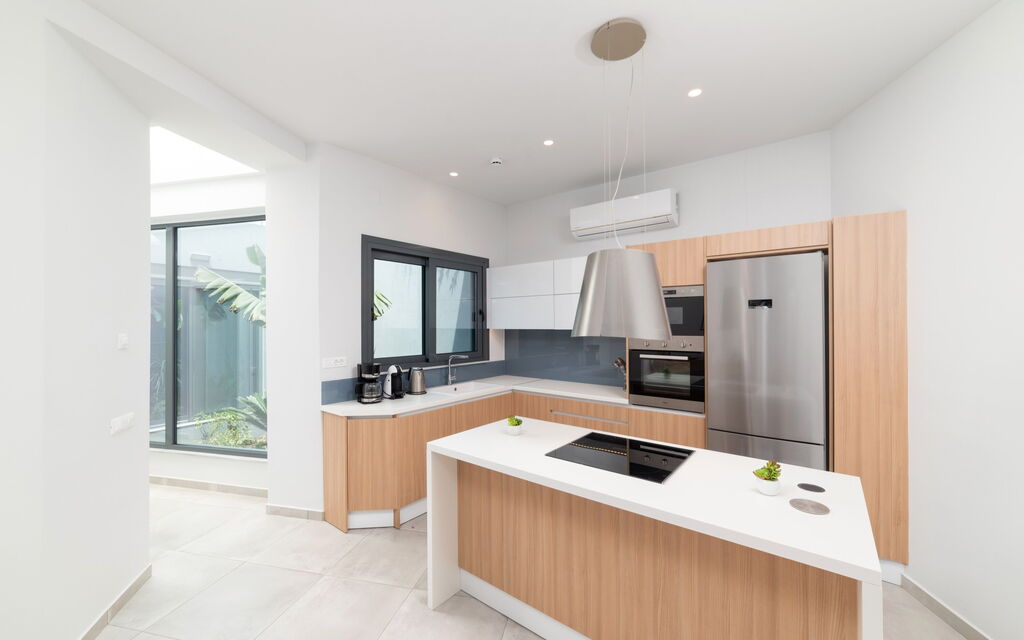 Villa Zaneti: Cucina