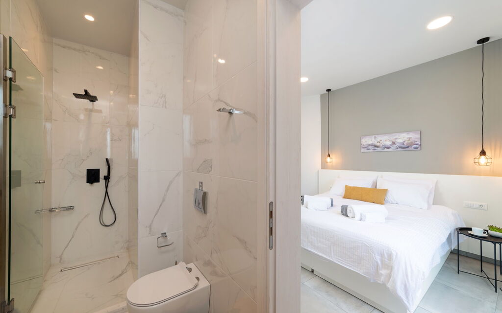 Villa Zaneti: Camera da letto