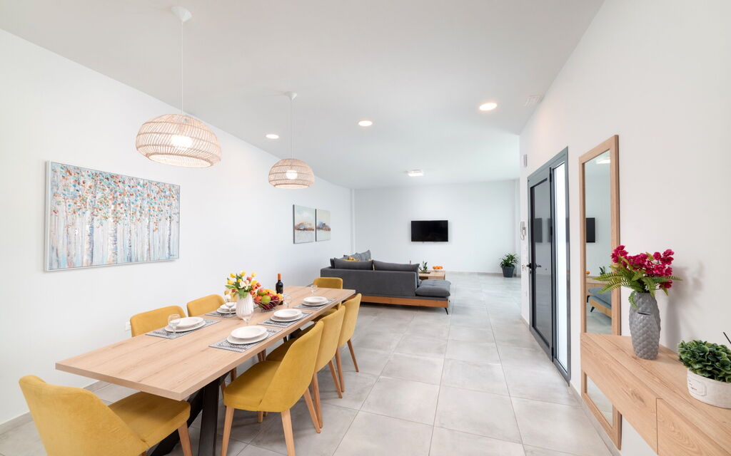 Villa Zaneti: Soggiorno