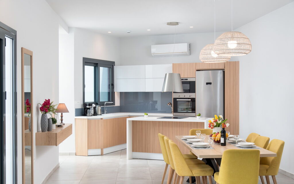 Villa Zaneti: Cucina