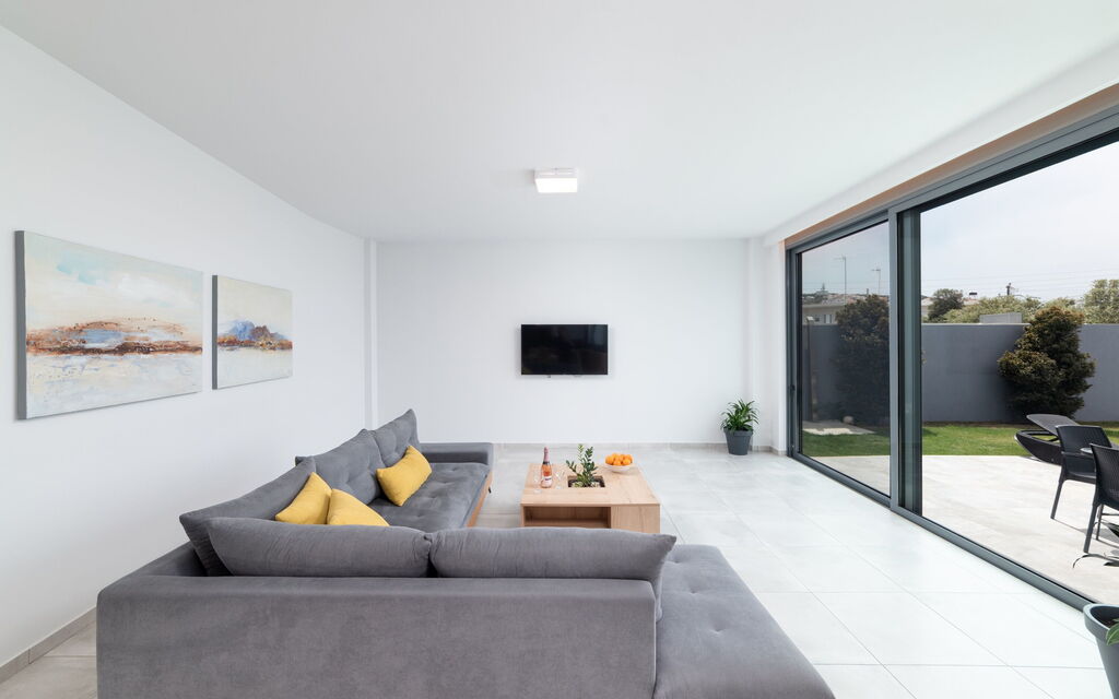 Villa Zaneti: Soggiorno