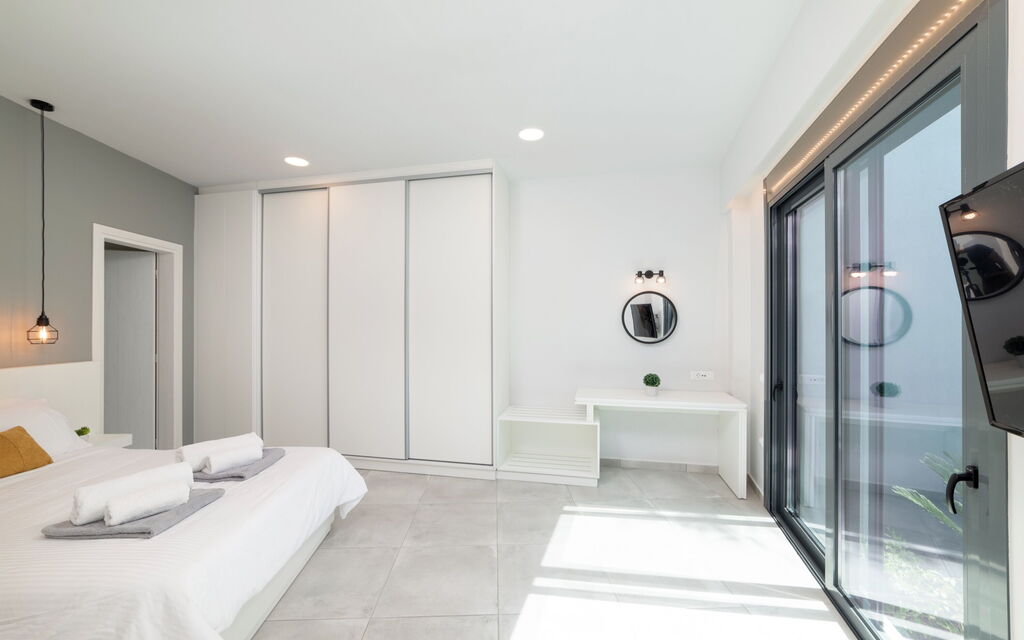 Villa Zaneti: Camera da letto